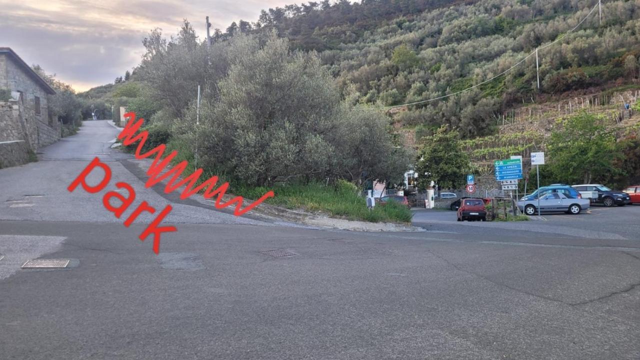 Affittacamere L'Arco Volastra Bagian luar foto