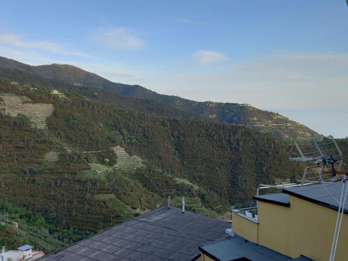 Affittacamere L'Arco Volastra Bagian luar foto